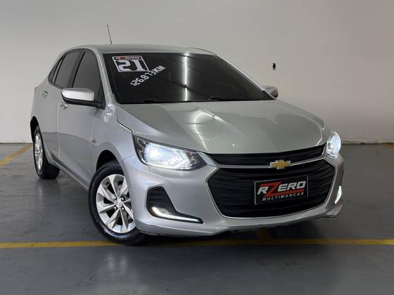 CHEVROLET ONIX 1.0 FLEX LT MANUAL CHEVROLET ONIX 1.0 FLEX LT MANUAL